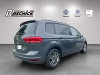 Neu VW Touran Comfortline 150 PS (110 kW) 2026 Delfingrau Van / Kleinbus