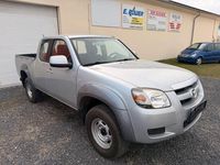 Gebraucht Mazda BT-50 143 PS (105 kW) 2007 Silber Pickup