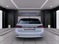 Gebraucht Skoda Octavia Style 116 PS (85 kW) 2023 Weiss Kombi