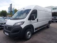 Gebraucht Fiat Ducato 179 PS (131 kW) 2024 Weiß Van