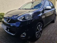 Gebraucht Nissan Micra N-Connecta 80 PS (58 kW) 2017 Schwarz Kleinwagen