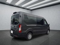 Neu Ford Transit Trend 131 PS (96 kW) 2025 Grau Limousine