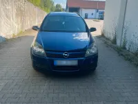 Gebraucht Opel Astra 90 PS (66 kW) 2005 Blau Kombi