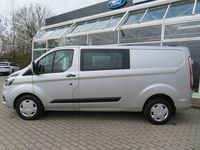 Gebraucht Ford Transit 131 PS (96 kW) 2020 Polar silber (metallic) Van