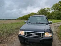 Gebraucht Ford Ranger XLT 108 PS (79 kW) 2005 Pickup