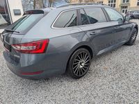 Gebraucht Skoda Superb Ambition 190 PS (139 kW) 2015 Grau Kombi