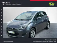 Gebraucht Hyundai i20 Trend 125 PS (91 kW) 2018 Grau Van / Kleinbus