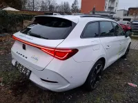 Gebraucht Cupra Leon 150 PS (110 kW) 2022 Weiß Limousine