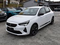 Gebraucht Opel Corsa GS Line 131 PS (96 kW) 2020 Schneeweiss/summitwhite/arctic (metallic) Kleinwagen