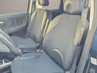 Gebraucht Nissan Note Acenta 110 PS (80 kW) 2010 Blau Van / Kleinbus