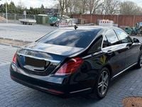 Gebraucht Mercedes S350 258 PS (189 kW) 2016 Schwarz Limousine
