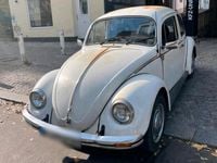 Gebraucht VW Käfer 34 PS (25 kW) 1982 Weiß Limousine