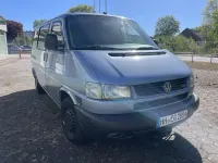 Gebraucht VW Caravelle 102 PS (75 kW) 2003 Van