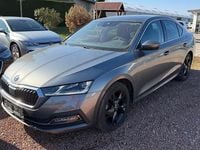 Gebraucht Skoda Octavia Style 116 PS (85 kW) 2021 Graphitegrau metallic Limousine