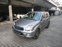 Gebraucht Subaru Justy 94 PS (69 kW) 2004 Silber Kleinwagen