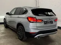 Gebraucht BMW X1 Advantage 140 PS (102 kW) 2019 Glaciersilber metallic SUV