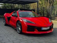 Gebraucht Corvette C8 680 PS (500 kW) 2023 Rot Coupé