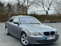 Gebraucht BMW 530 272 PS (200 kW) 2008 Grau Limousine