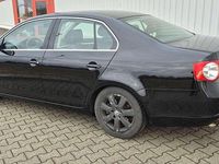 Gebraucht VW Jetta GTI 200 PS (147 kW) 2006 Schwarz Limousine