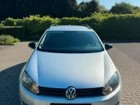 Second-hand VW Golf VII Match 140 CP (102 kW) 2012 Argintiu Break