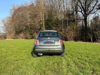 Gebraucht Fiat 500 69 PS (50 kW) 2012 Grau Kleinwagen