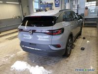 Gebraucht VW ID.4 Pure 125 kW (170 PS) 2023 Mondsteingrau SUV