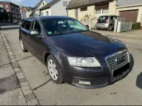 Occasion Audi A6 190 ch (139 kW) 2009 Gris Break