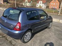 gebraucht Renault Clio 1.2 Klima