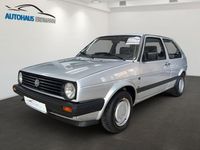 Gebraucht VW Golf III 69 PS (50 kW) 1991 Silber Kleinwagen