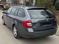 gebraucht Skoda Octavia Ambition