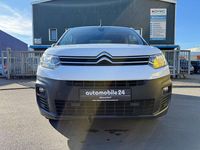 Gebraucht Citroën Berlingo 99 PS (72 kW) 2019 Weiß Van / Kleinbus