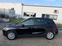 Gebraucht Seat Arona Style 110 PS (80 kW) 2022 Schwarz SUV
