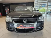 Brugt VW Eos Individual 200 HK (147 kW) 2009 Sort Cabriolet