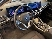 Używany BMW 330e Efficient Dynamics 184 KM (135 kW) 2022 Czarny Kombi