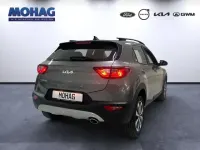 Neu Kia Stonic Vision 101 PS (74 kW) 2026 Grau SUV