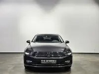 Gebraucht VW Passat Sport 200 PS (147 kW) 2024 Mangan grau Kombi