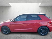 Gebraucht Audi A1 Sportback Advanced 95 PS (69 kW) 2025 Rot Kleinwagen