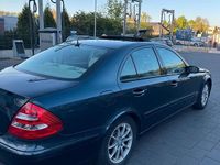 Usata Mercedes E200 163 CV (119 kW) 2003 Berlina
