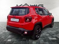 Gebraucht Jeep Renegade 150 PS (110 kW) 2021 Rot SUV