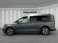 Gebraucht Ford Grand Tourneo Connect Active 150 PS (110 kW) 2025 Grau Van / Kleinbus