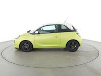 Gebraucht Opel Adam Slam 87 PS (63 kW) 2014 Grün Kleinwagen