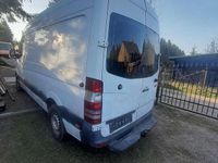 Gebraucht Mercedes Sprinter 129 PS (94 kW) 2007 Weiß Van