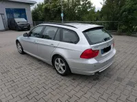 Gebraucht BMW 318 143 PS (105 kW) 2012 Silber Kombi