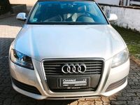 Gebraucht Audi A3 Cabriolet 160 PS (117 kW) 2008 Silber Cabrio