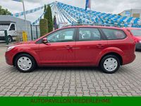 Usata Ford Focus 101 CV (74 kW) 2009 Rosso Station wagon