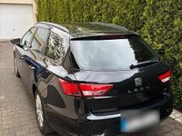 Second-hand Seat Leon ST 105 CP (77 kW) 2014 Negru Break