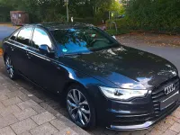 Gebraucht Audi A6 S-Line 180 PS (132 kW) 2014 Andere farben Limousine