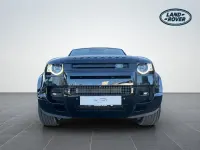 Gebraucht Land Rover Defender HSE Dynamic 300 PS (220 kW) 2025 Santorini black SUV