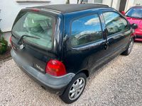 Gebraucht Renault Twingo 60 PS (44 kW) 2005 Schwarz Kleinwagen