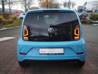 gebraucht VW up! 1.0 White Style Sitzheizung Bluetooth Scheckheftgepflegt